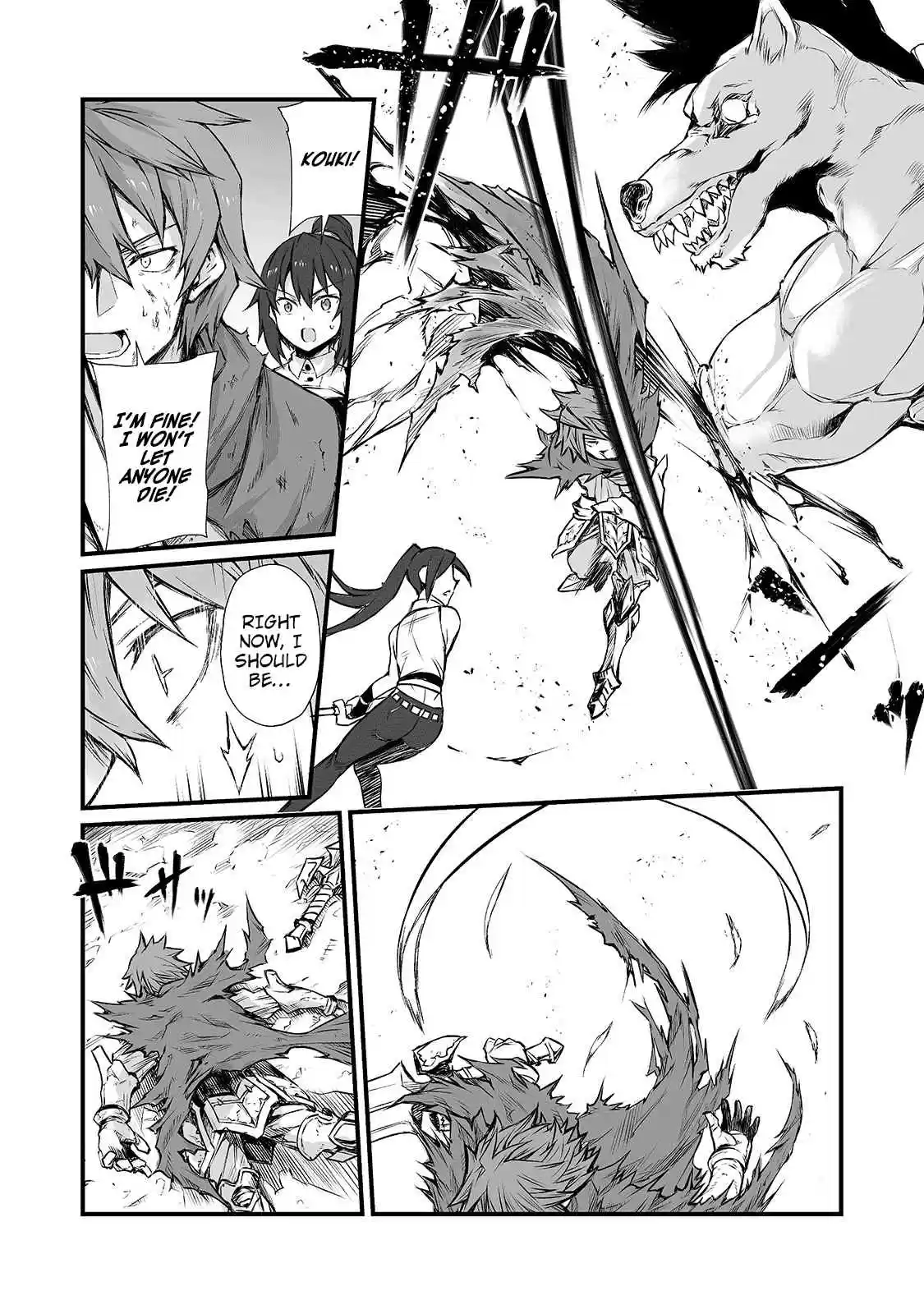 Arifureta Shokugyou de Sekai Saikyou Ch. 44 Cheap Drama