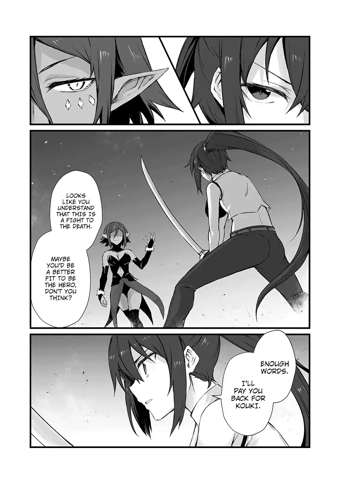 Arifureta Shokugyou de Sekai Saikyou Ch. 44 Cheap Drama