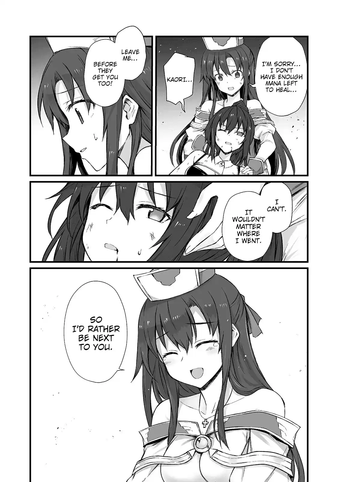 Arifureta Shokugyou de Sekai Saikyou Ch. 44 Cheap Drama