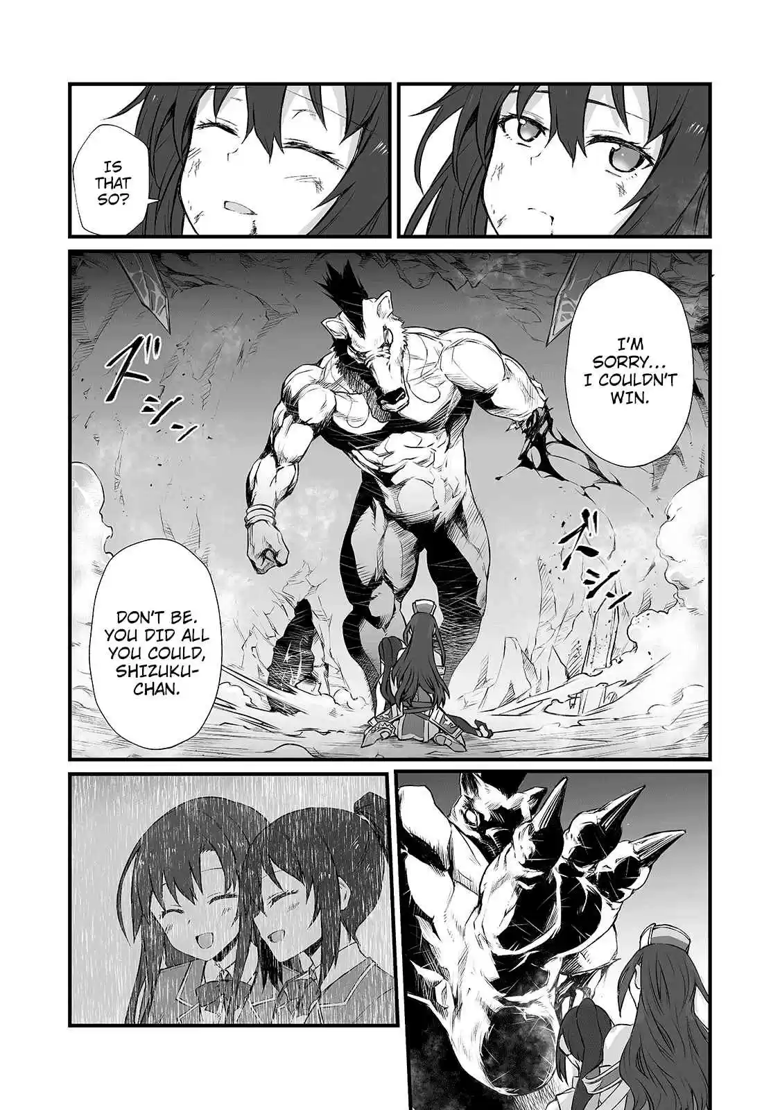 Arifureta Shokugyou de Sekai Saikyou Ch. 44 Cheap Drama