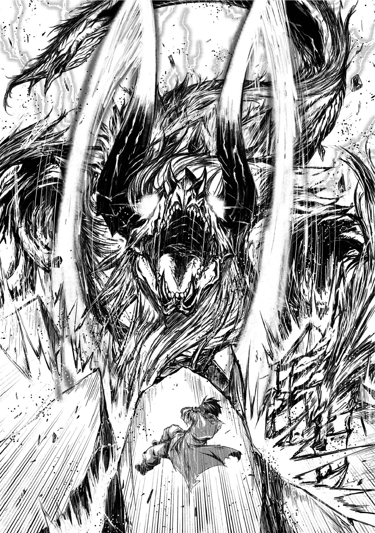 Arifureta Shokugyou de Sekai Saikyou Ch.0