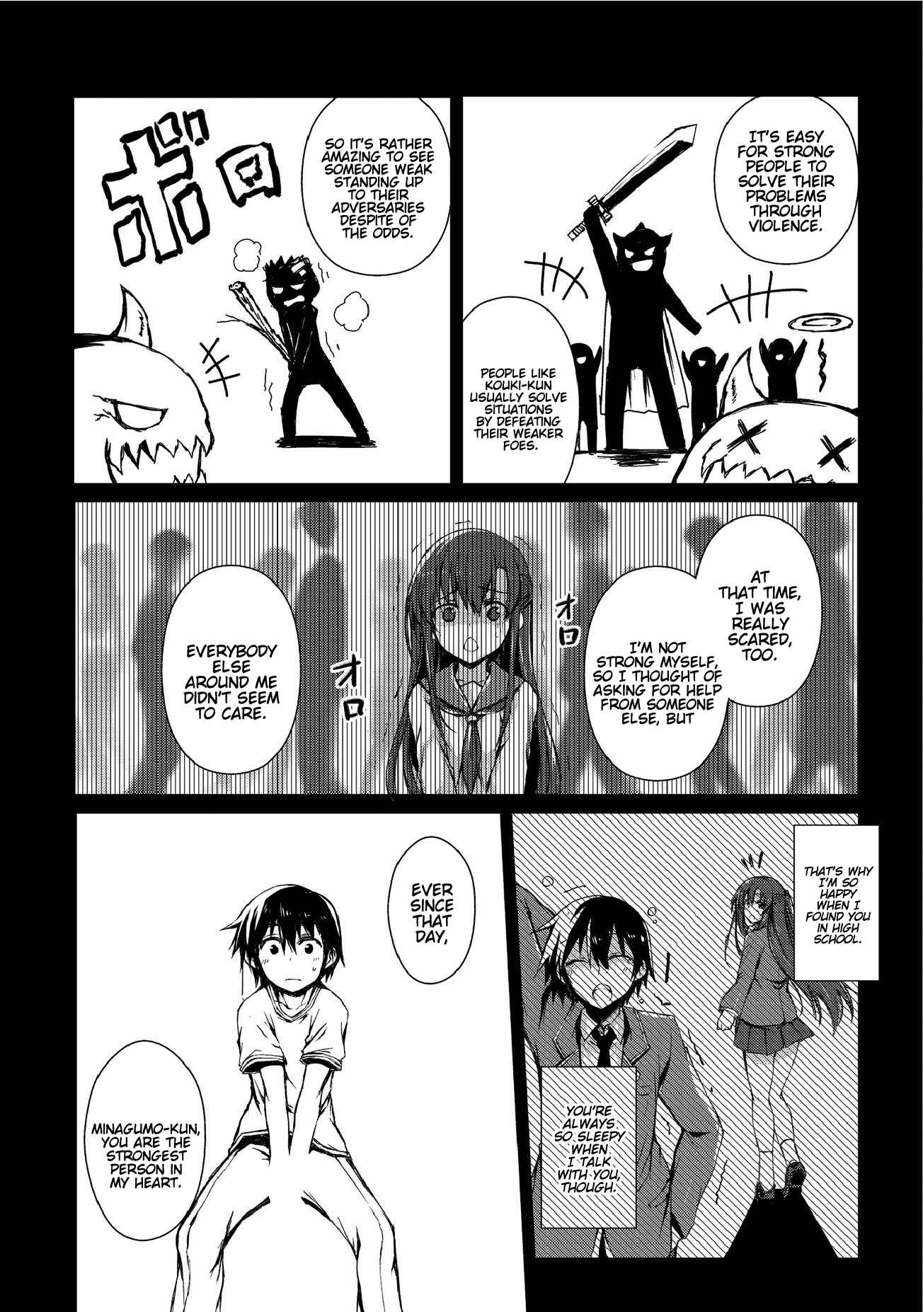 Arifureta Shokugyou de Sekai Saikyou Ch.2