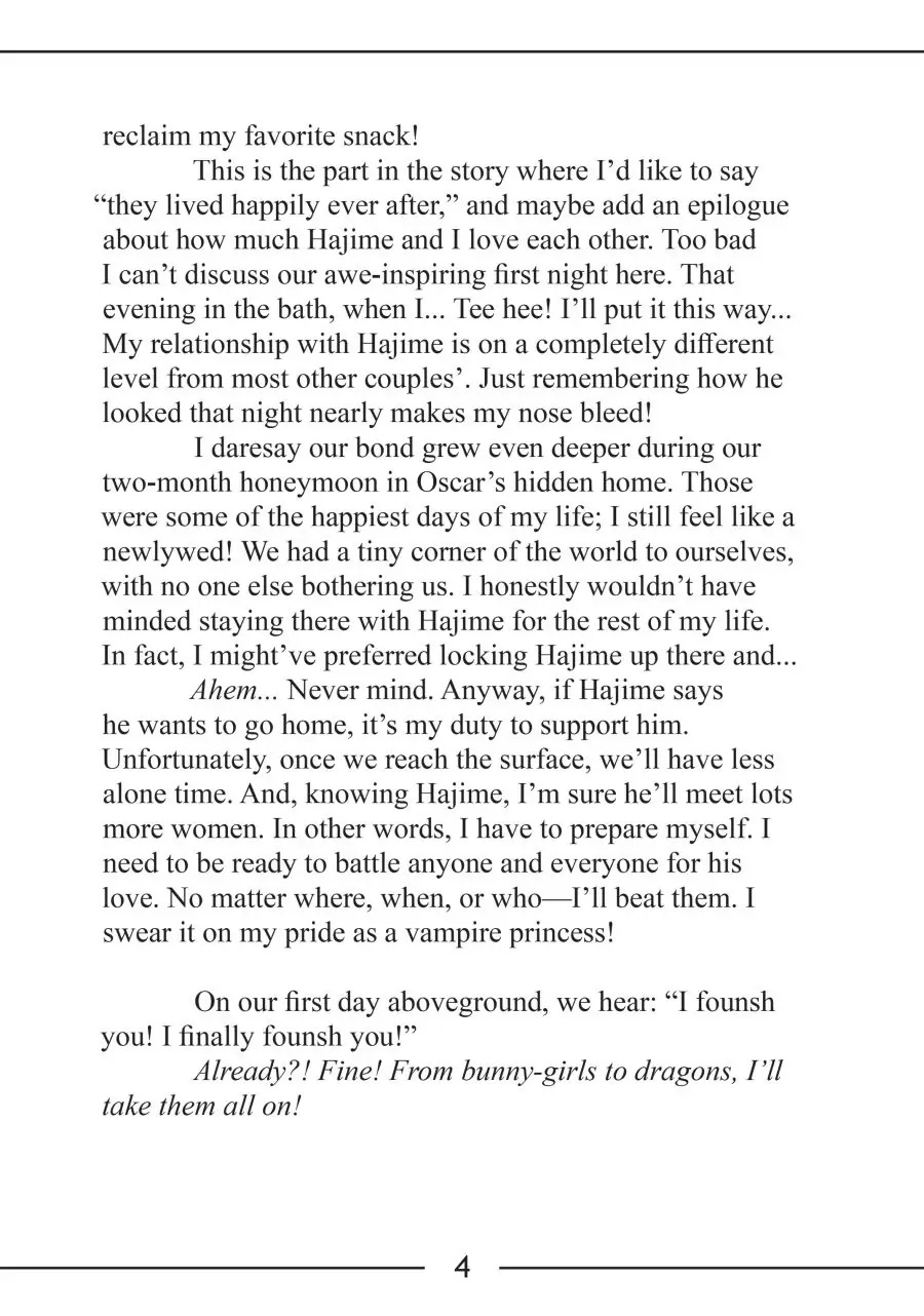 Arifureta Shokugyou de Sekai Saikyou Chapter 14.6