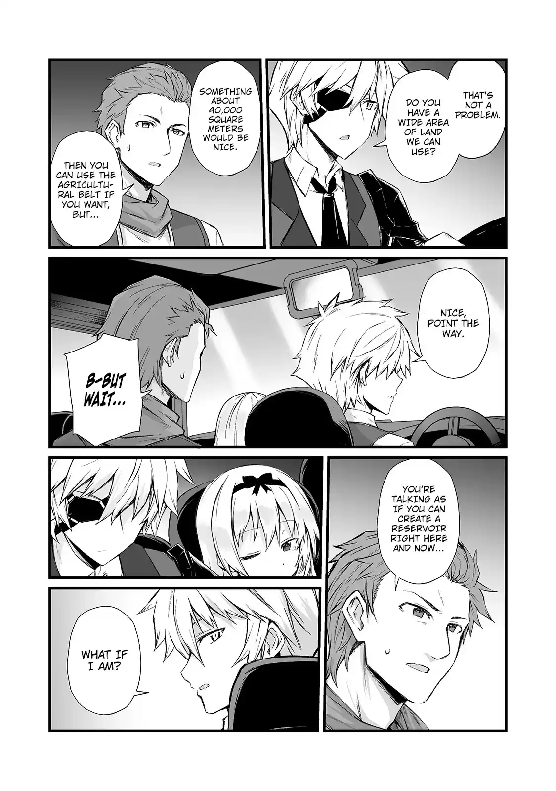 Arifureta Shokugyou De Sekai Saikyou Chapter 50