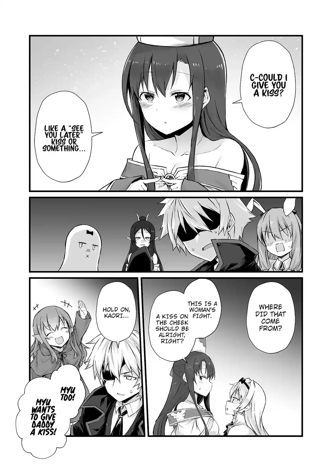 Arifureta Shokugyou De Sekai Saikyou Chapter 50