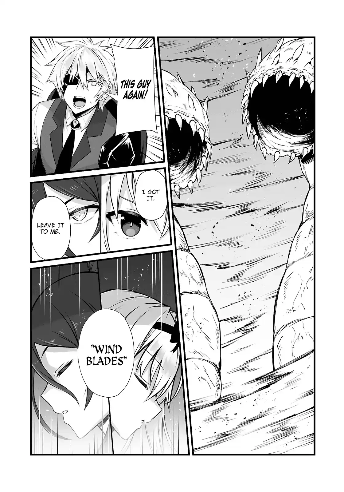 Arifureta Shokugyou De Sekai Saikyou Chapter 51