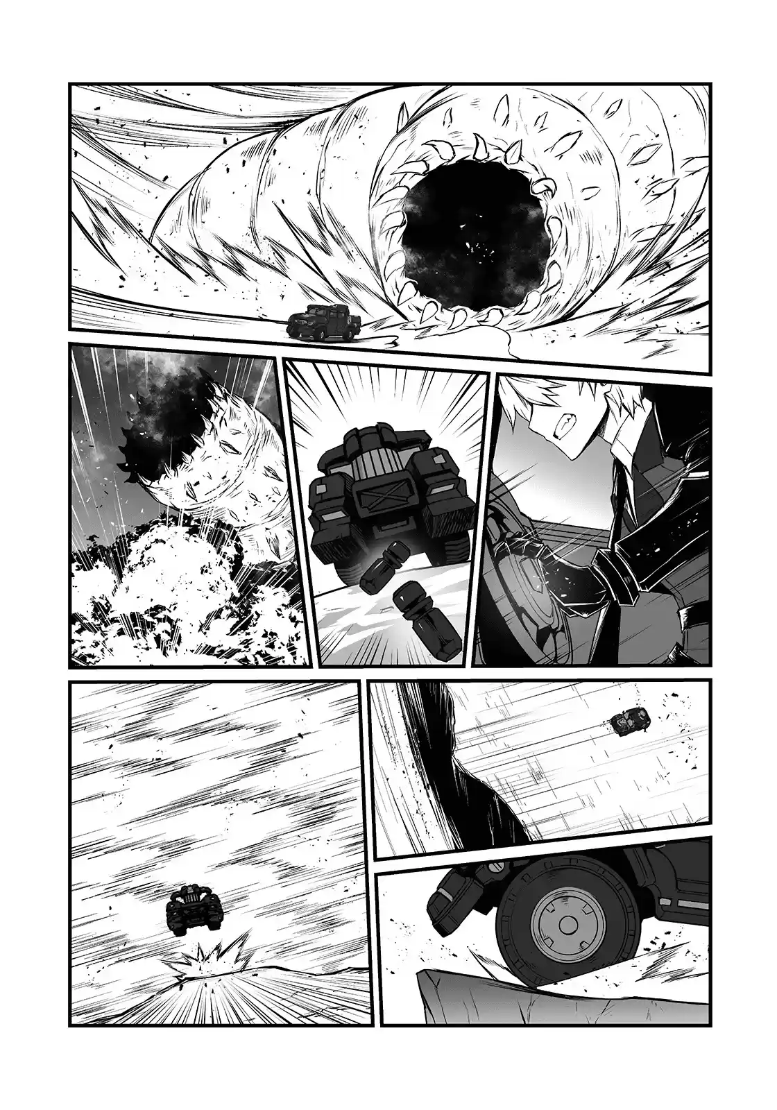 Arifureta Shokugyou De Sekai Saikyou Chapter 51