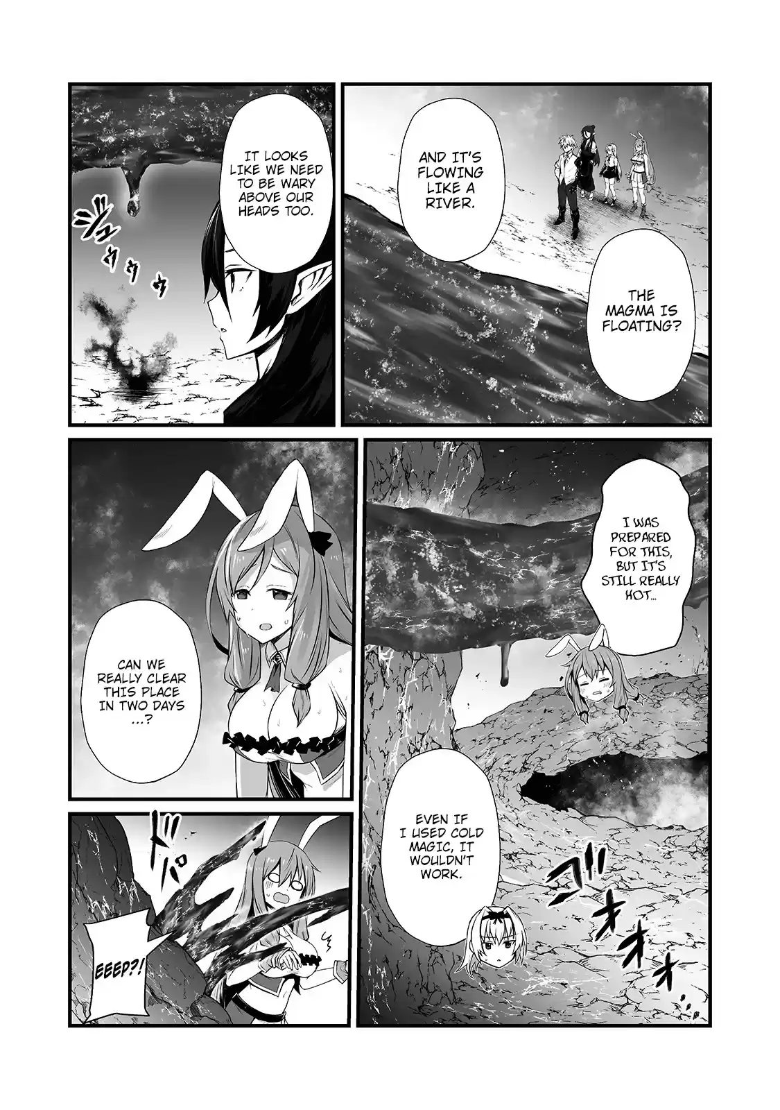 Arifureta Shokugyou De Sekai Saikyou Chapter 52