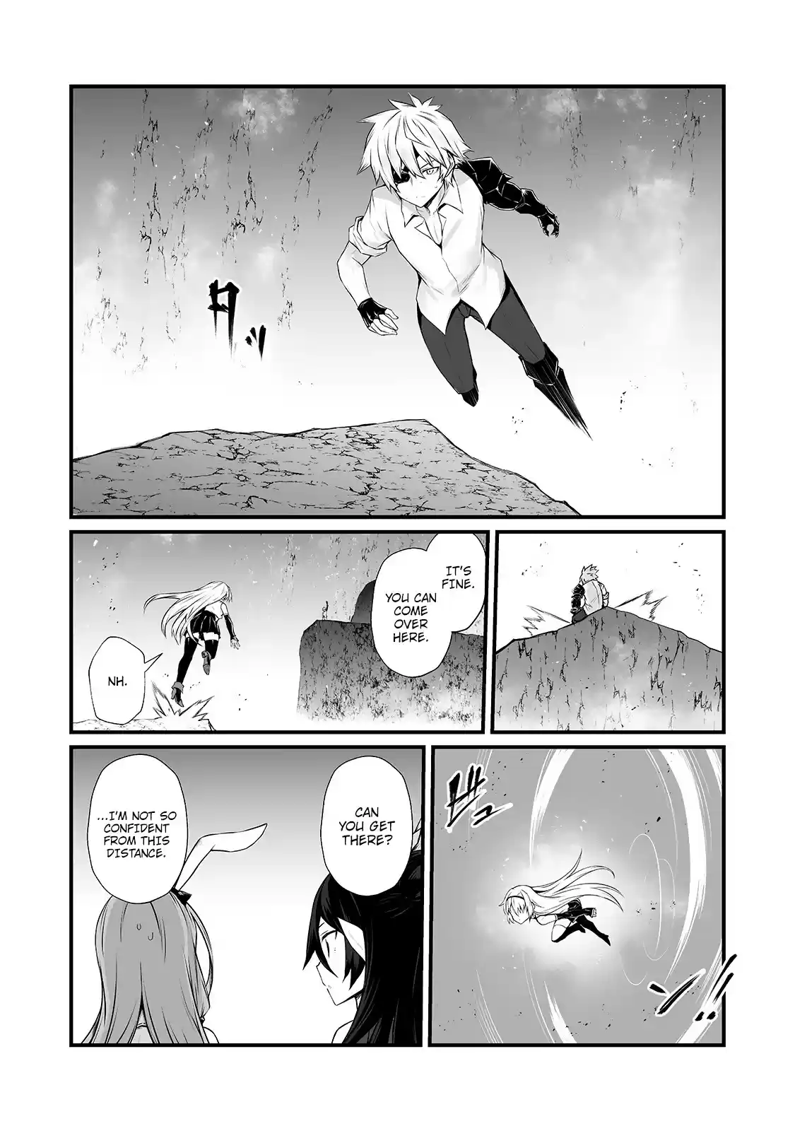 Arifureta Shokugyou De Sekai Saikyou Chapter 52