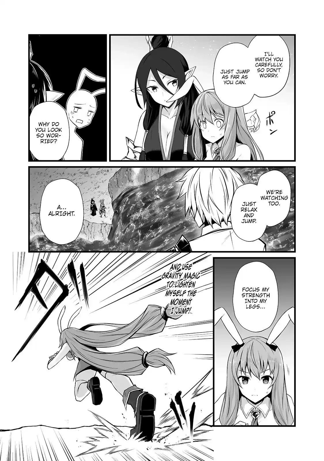 Arifureta Shokugyou De Sekai Saikyou Chapter 52