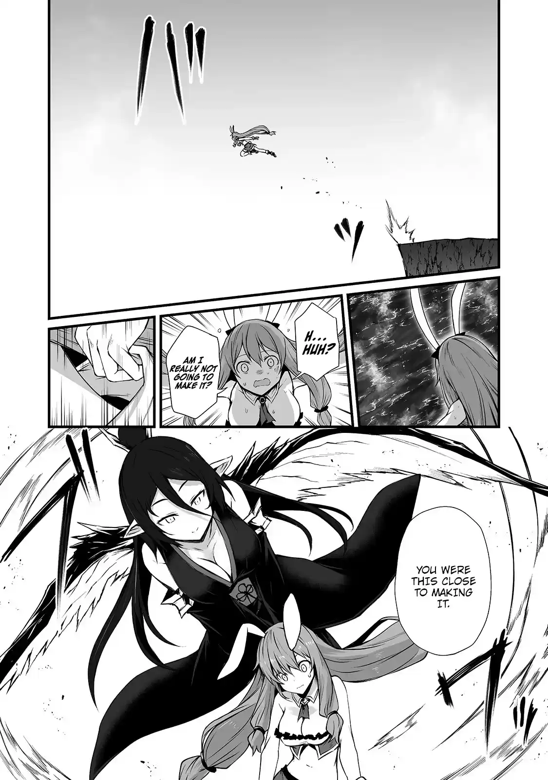 Arifureta Shokugyou De Sekai Saikyou Chapter 52