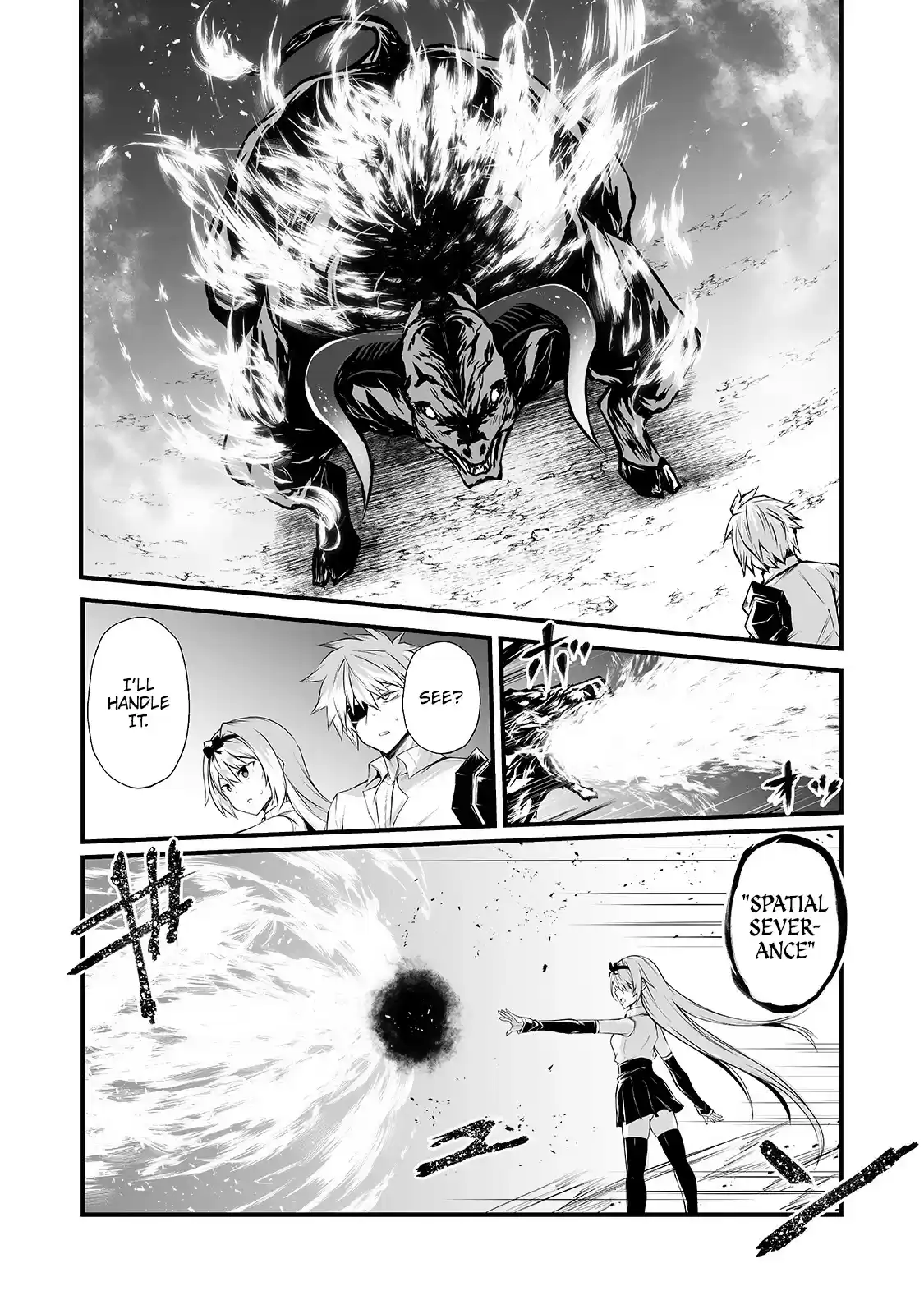 Arifureta Shokugyou De Sekai Saikyou Chapter 52