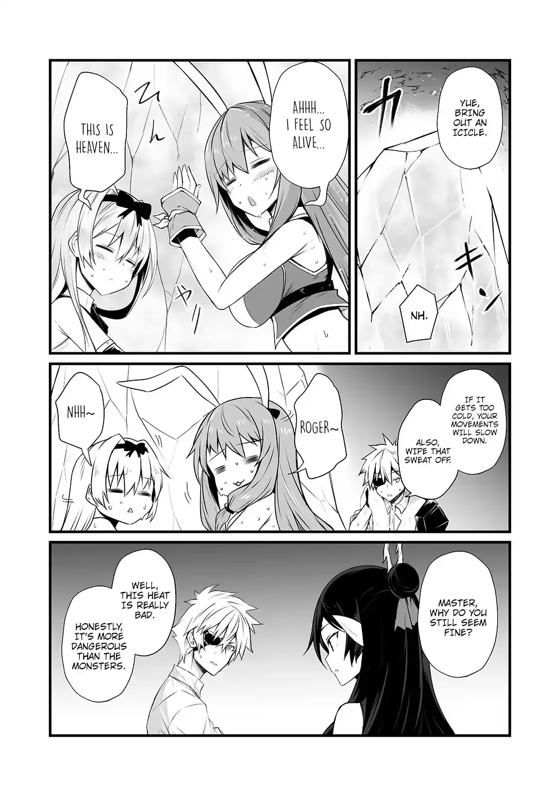Arifureta Shokugyou De Sekai Saikyou Chapter 52