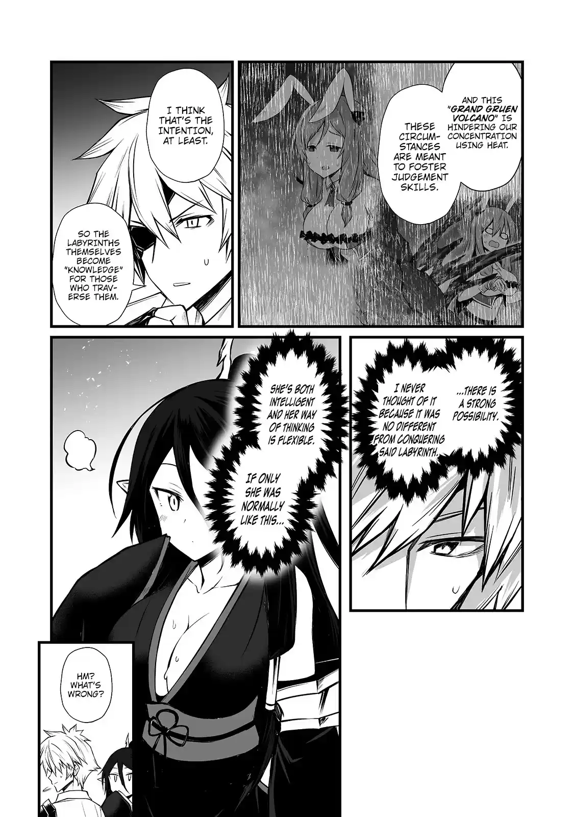 Arifureta Shokugyou De Sekai Saikyou Chapter 52