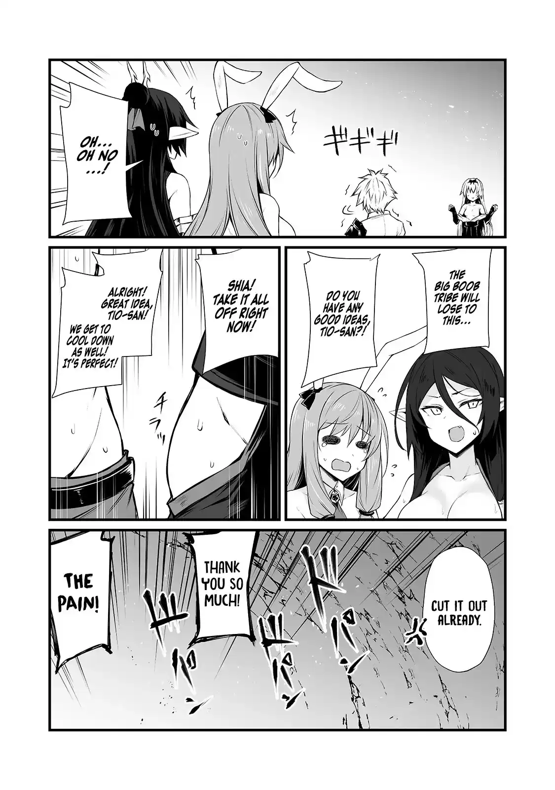 Arifureta Shokugyou De Sekai Saikyou Chapter 52