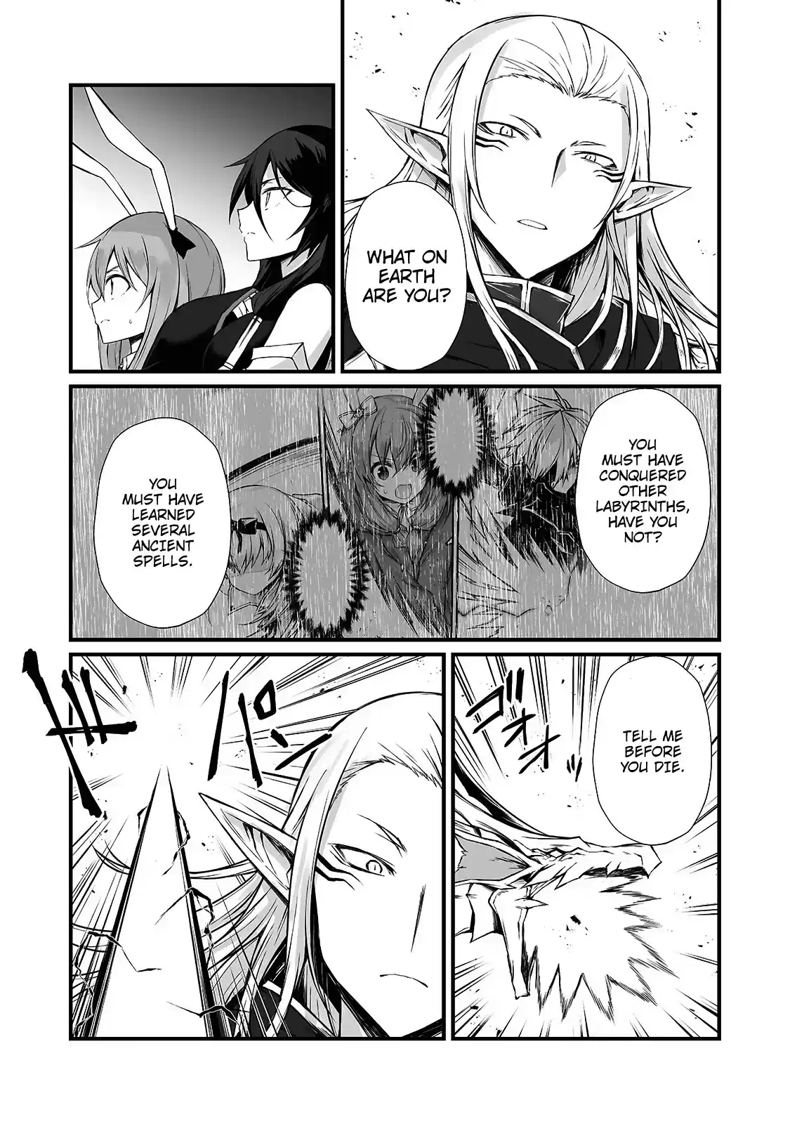 Arifureta Shokugyou De Sekai Saikyou Chapter 55