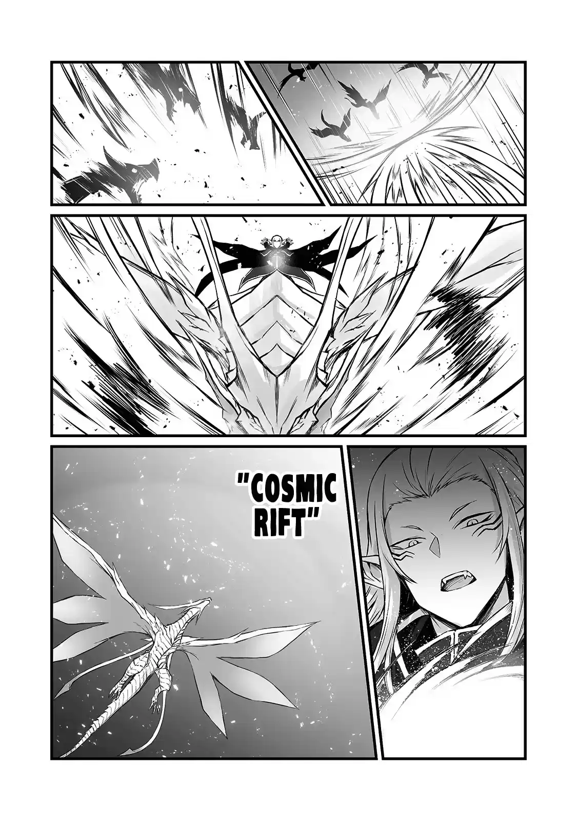 Arifureta Shokugyou De Sekai Saikyou Chapter 55