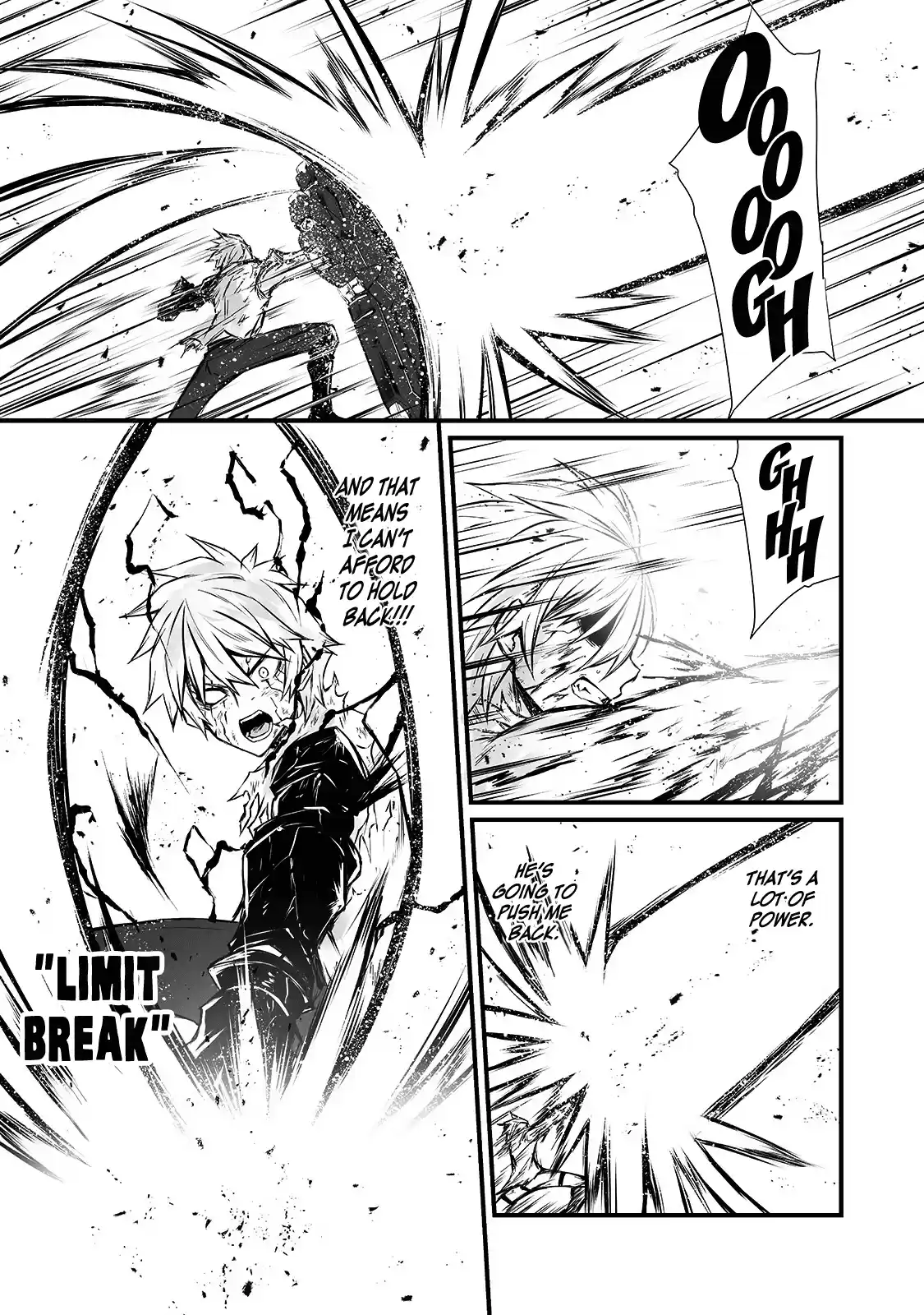 Arifureta Shokugyou De Sekai Saikyou Chapter 55