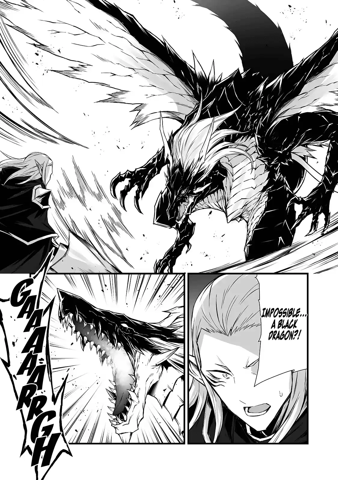 Arifureta Shokugyou De Sekai Saikyou Chapter 55