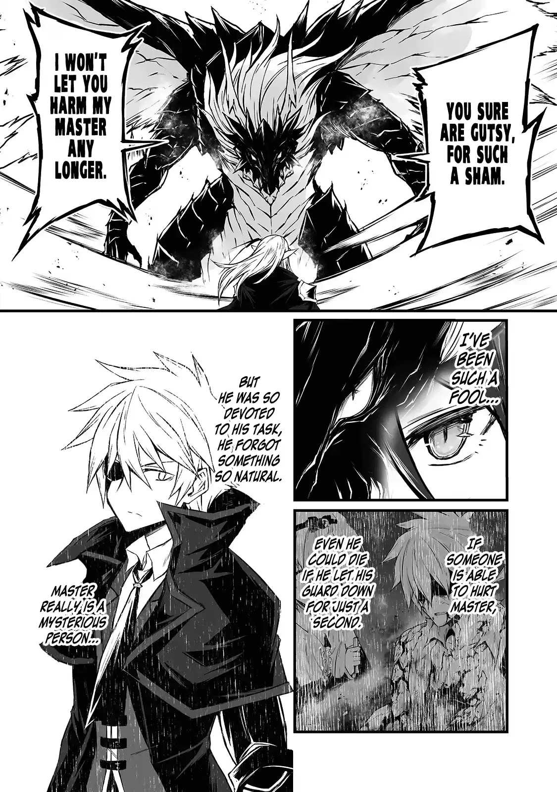 Arifureta Shokugyou De Sekai Saikyou Chapter 55