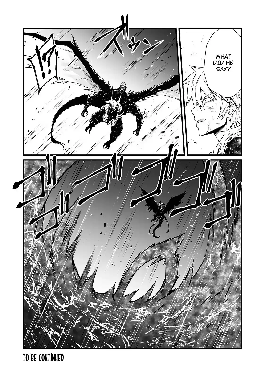 Arifureta Shokugyou De Sekai Saikyou Chapter 55