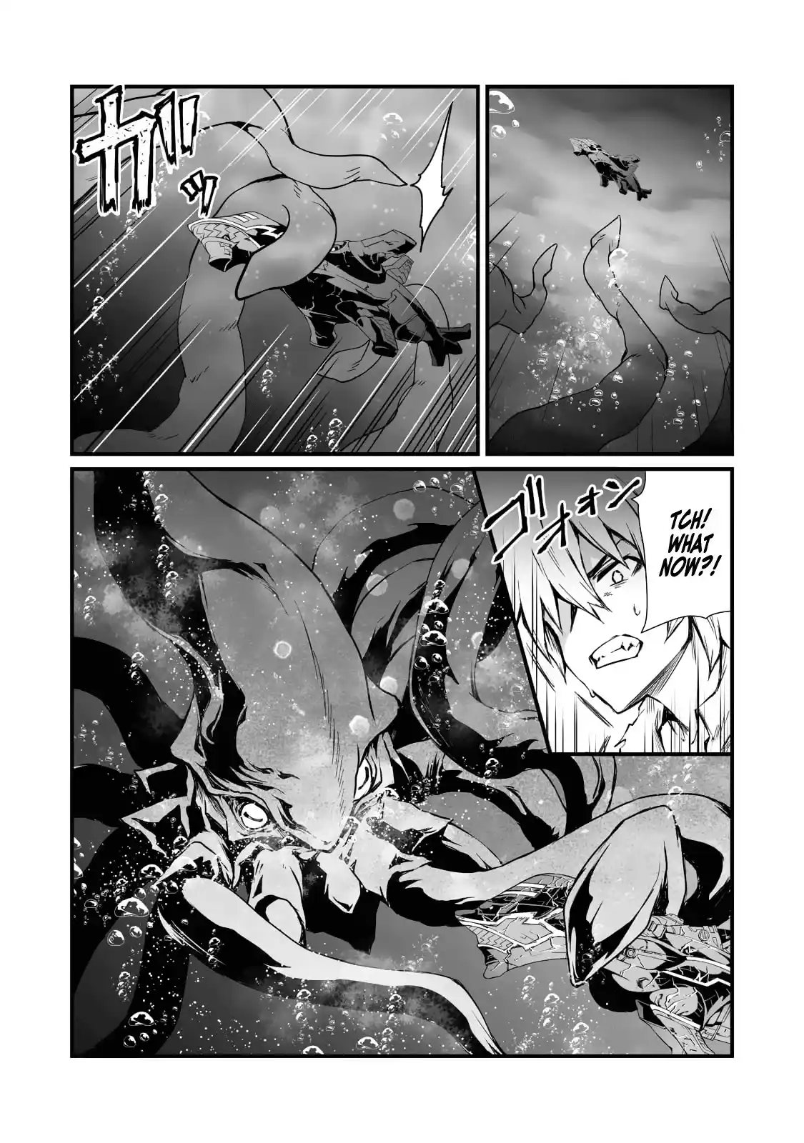 Arifureta Shokugyou De Sekai Saikyou Chapter 58