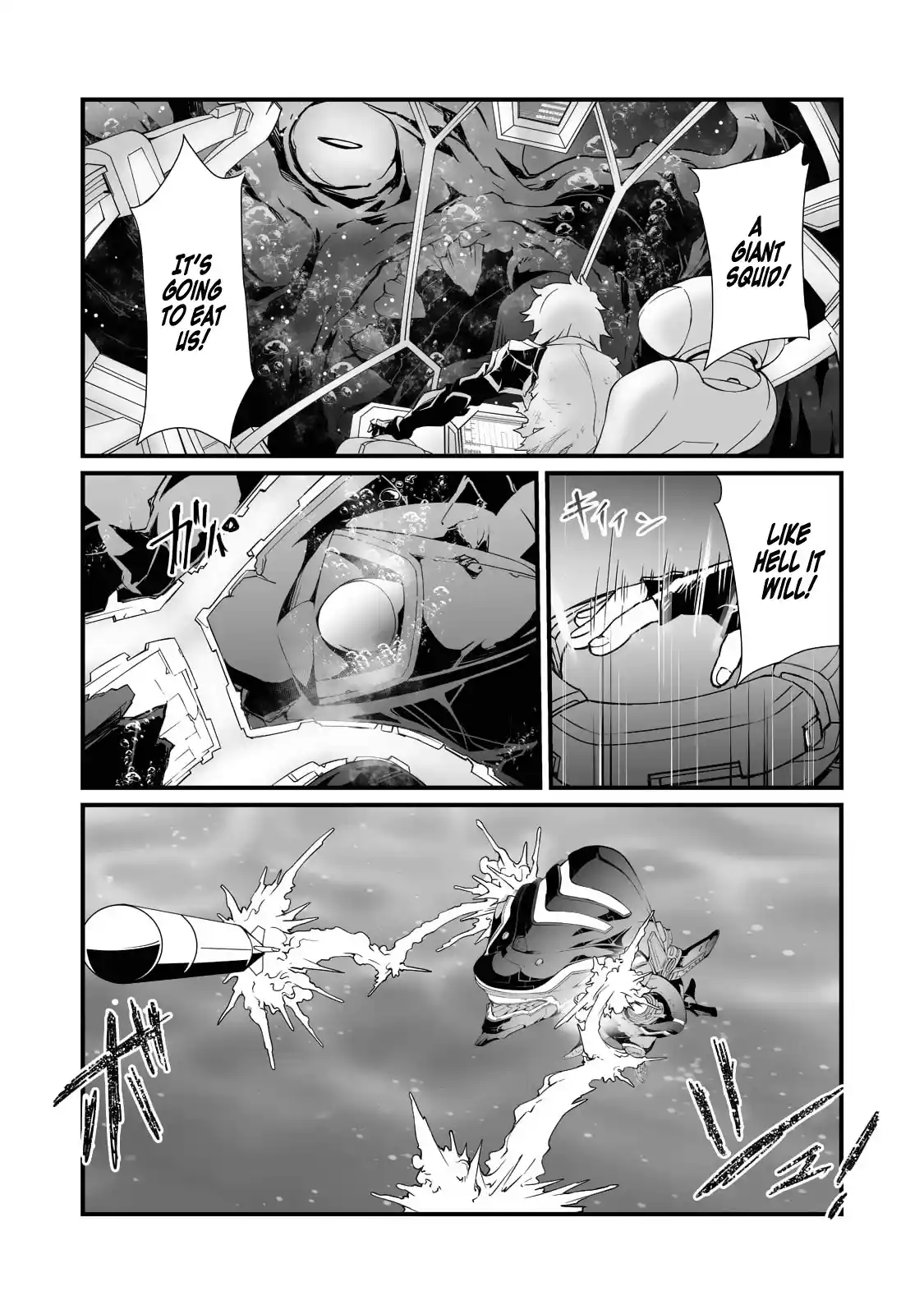 Arifureta Shokugyou De Sekai Saikyou Chapter 58