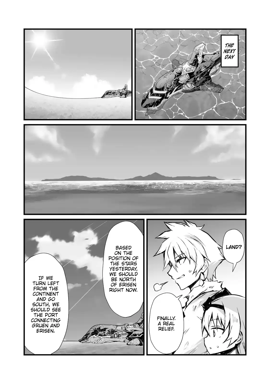 Arifureta Shokugyou De Sekai Saikyou Chapter 58