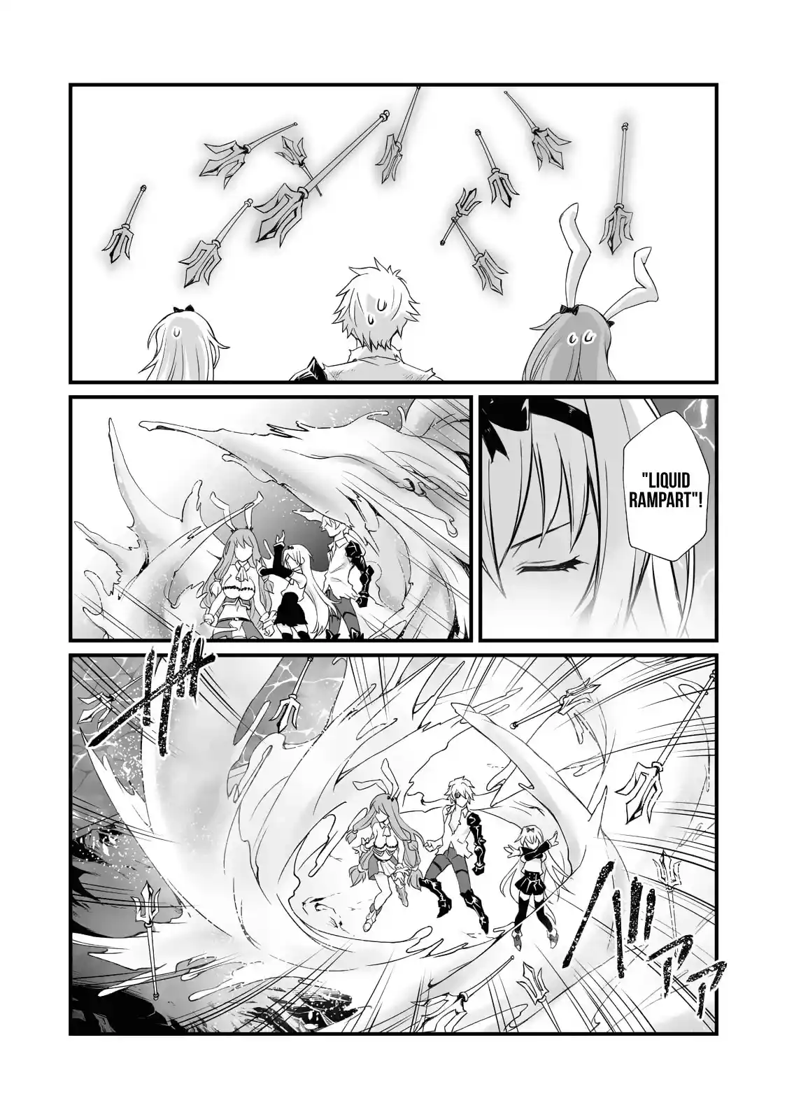 Arifureta Shokugyou De Sekai Saikyou Chapter 58