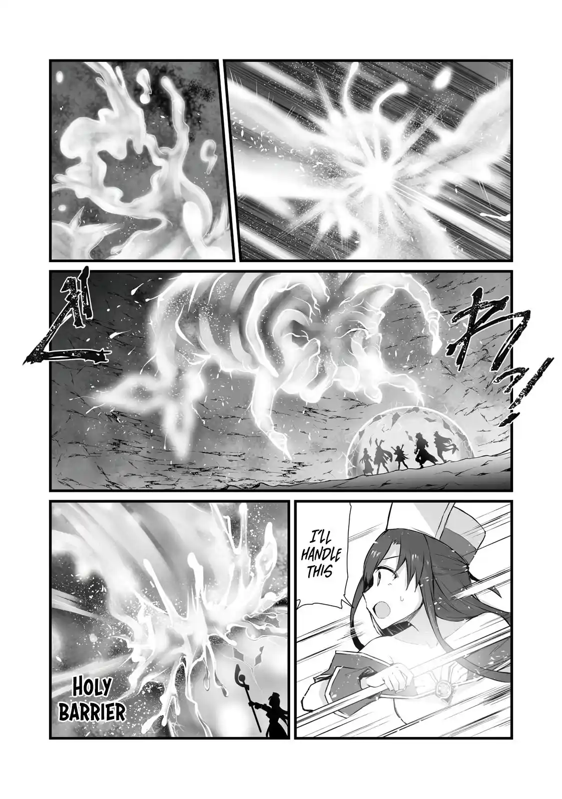 Arifureta Shokugyou De Sekai Saikyou Chapter 61