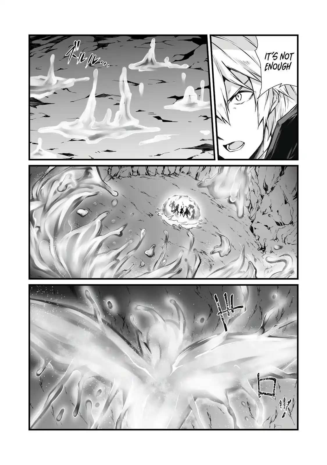 Arifureta Shokugyou De Sekai Saikyou Chapter 61