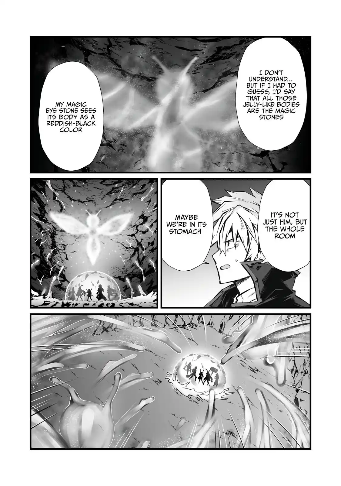 Arifureta Shokugyou De Sekai Saikyou Chapter 61