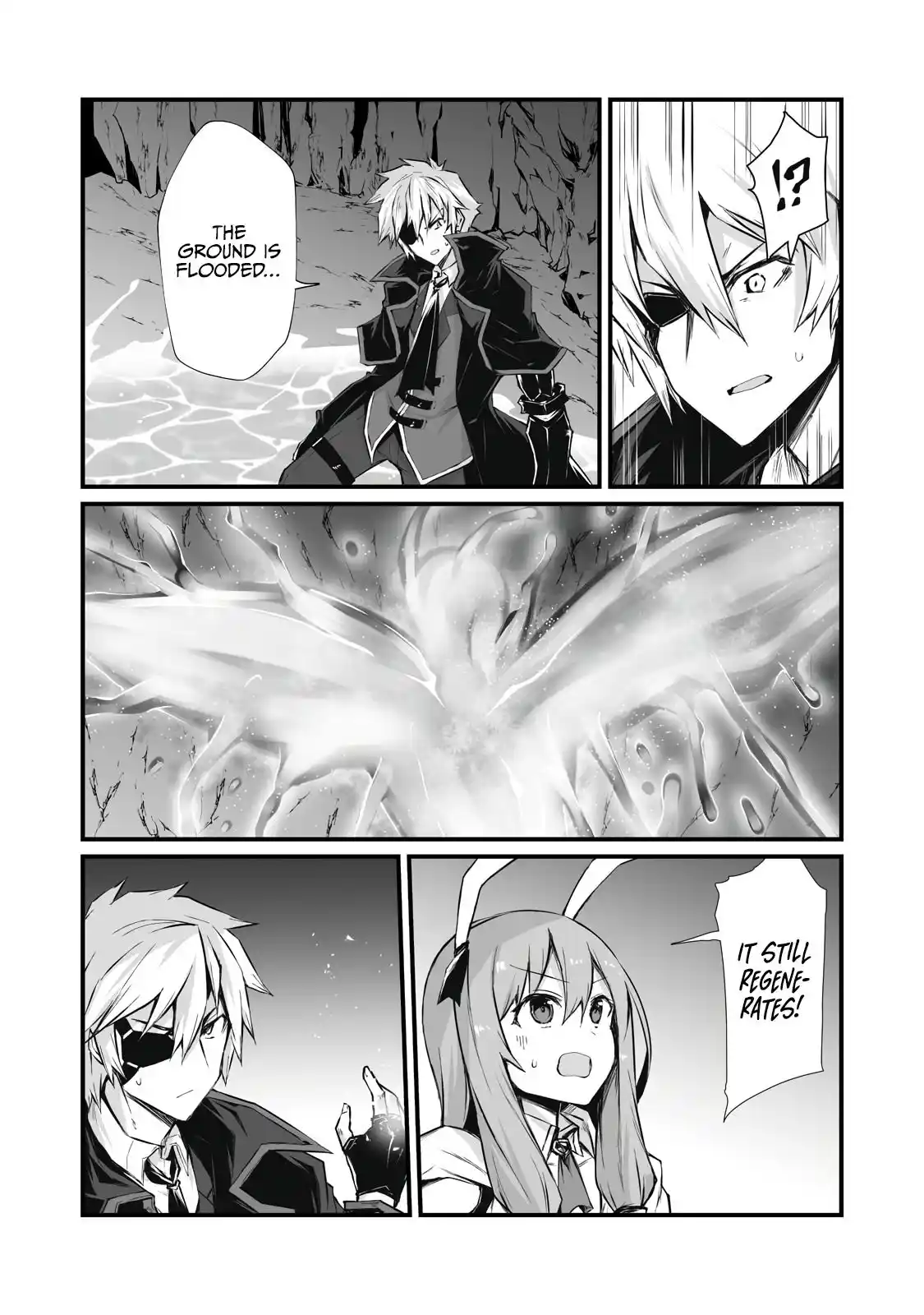 Arifureta Shokugyou De Sekai Saikyou Chapter 61