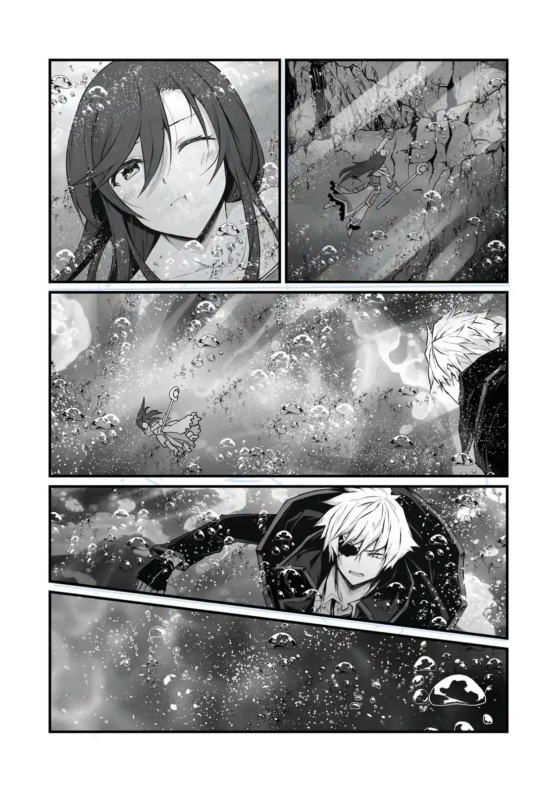 Arifureta Shokugyou De Sekai Saikyou Chapter 61