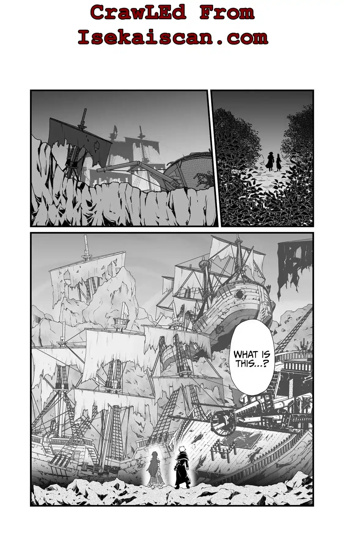 Arifureta Shokugyou De Sekai Saikyou Chapter 61