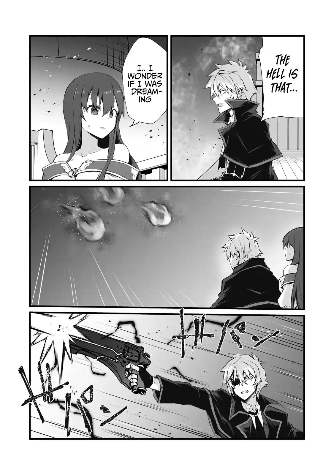 Arifureta Shokugyou De Sekai Saikyou Chapter 61