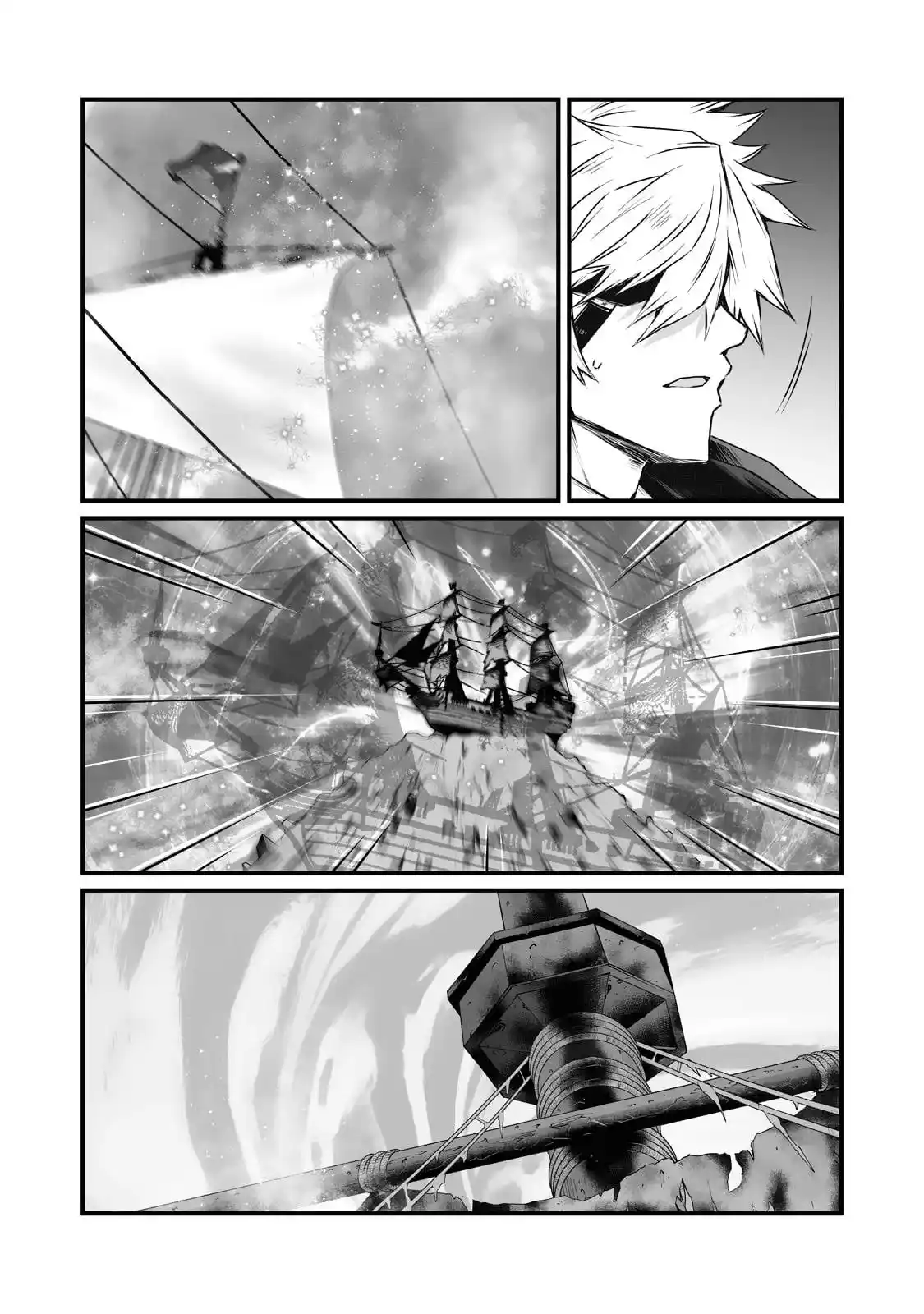 Arifureta Shokugyou de Sekai Saikyou Chapter 63