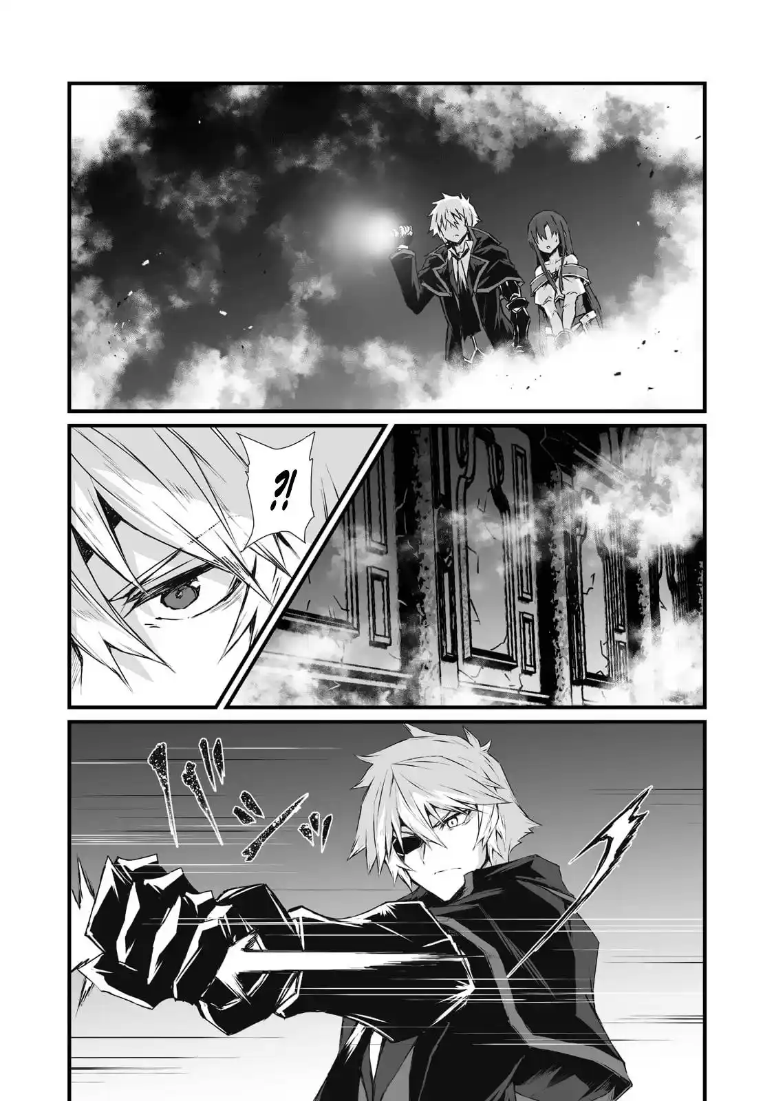 Arifureta Shokugyou de Sekai Saikyou Chapter 63