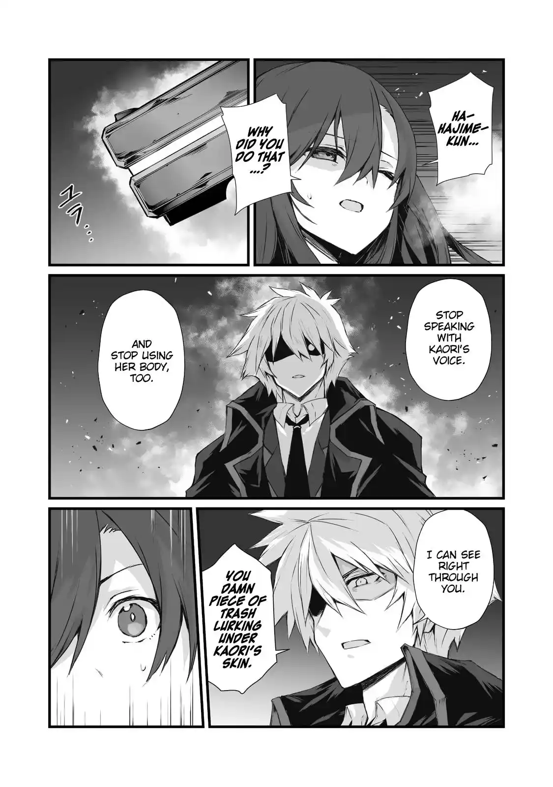 Arifureta Shokugyou de Sekai Saikyou Chapter 63