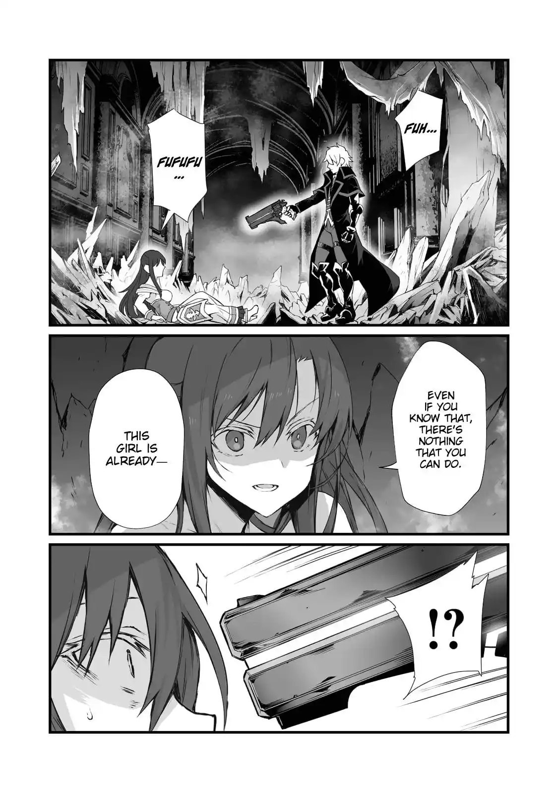 Arifureta Shokugyou de Sekai Saikyou Chapter 63