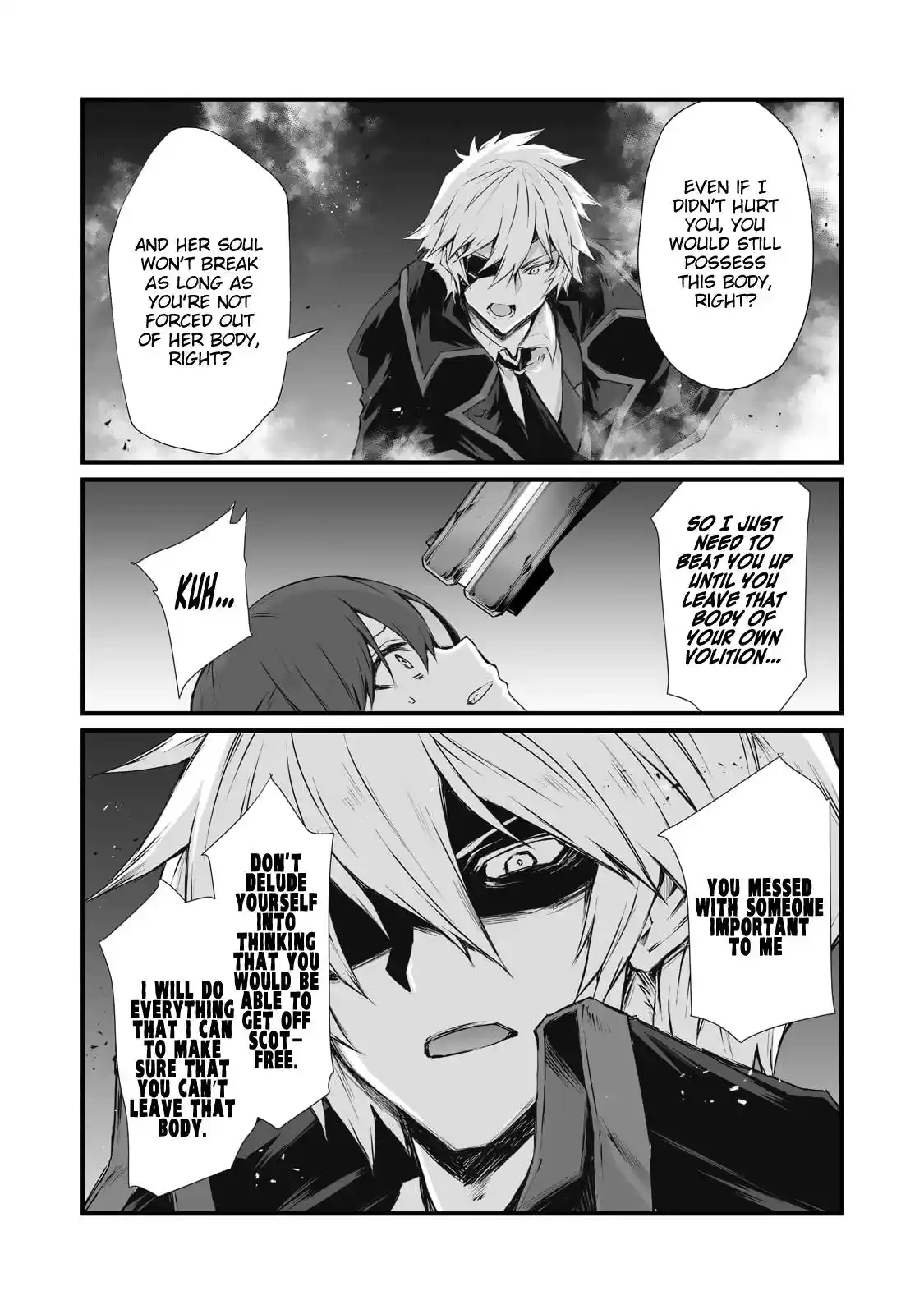 Arifureta Shokugyou de Sekai Saikyou Chapter 63