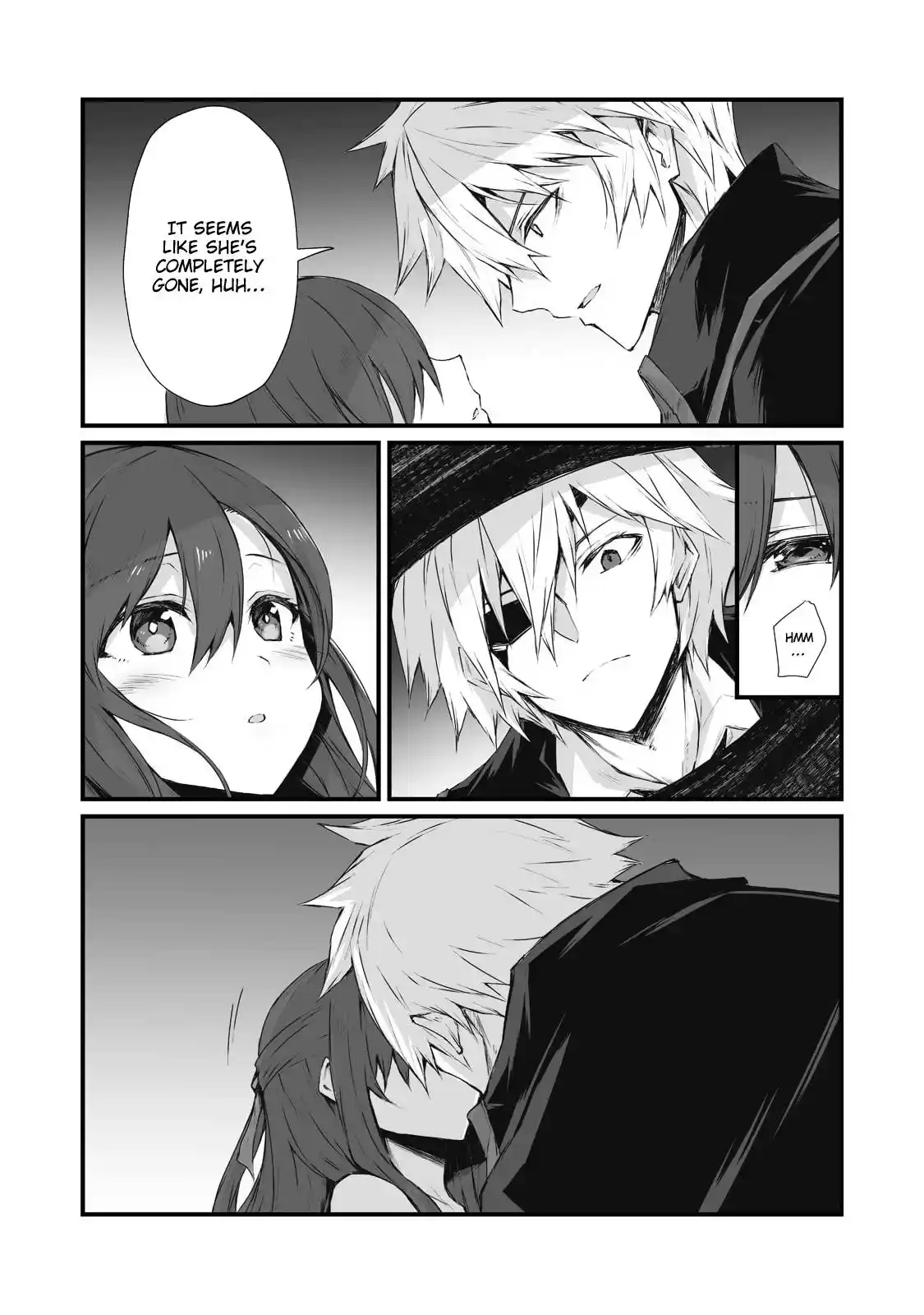 Arifureta Shokugyou de Sekai Saikyou Chapter 63