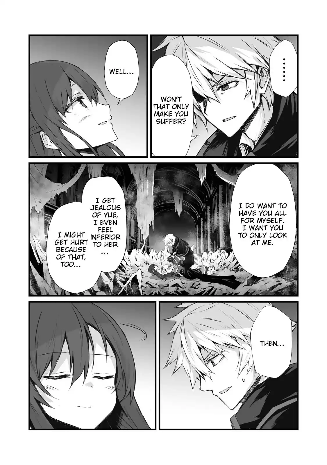 Arifureta Shokugyou de Sekai Saikyou Chapter 63