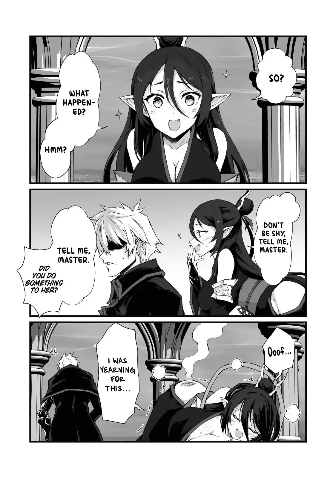 Arifureta Shokugyou de Sekai Saikyou Chapter 64