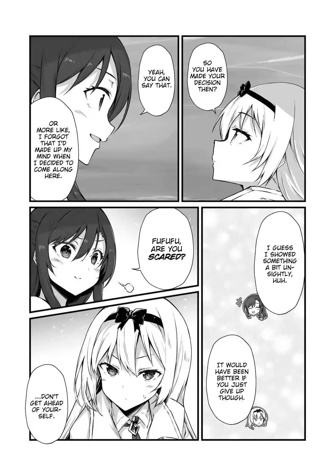 Arifureta Shokugyou de Sekai Saikyou Chapter 64