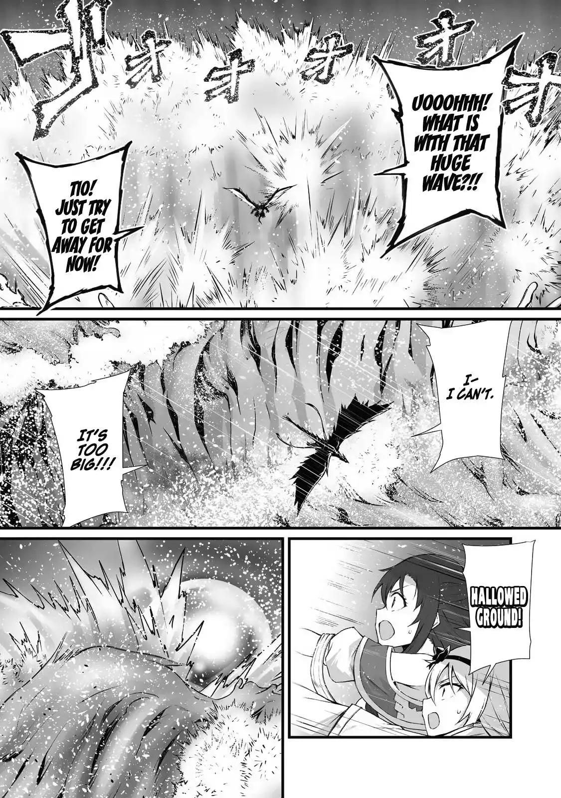 Arifureta Shokugyou de Sekai Saikyou Chapter 64