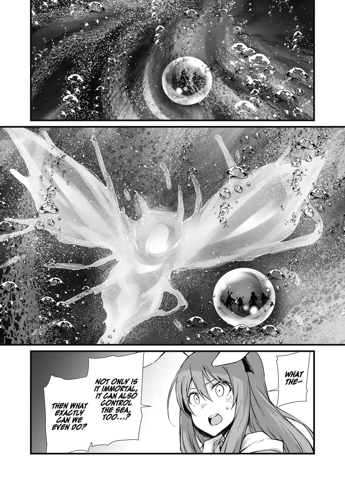 Arifureta Shokugyou de Sekai Saikyou Chapter 64