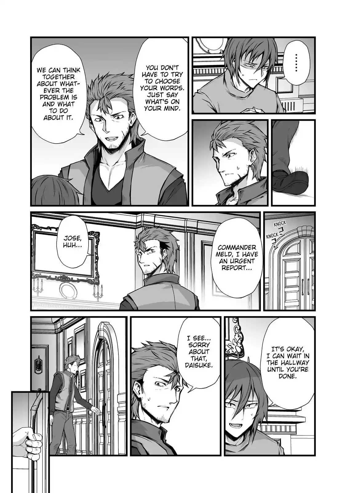 Arifureta Shokugyou De Sekai Saikyou Chapter 68