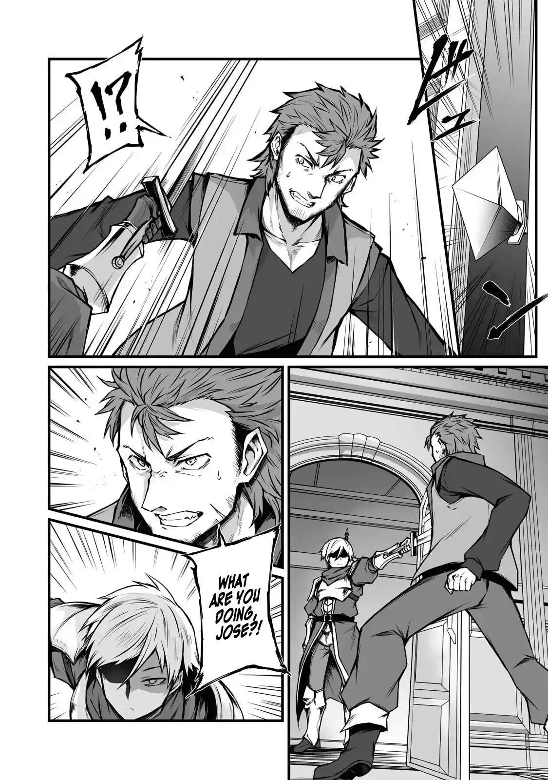 Arifureta Shokugyou De Sekai Saikyou Chapter 68