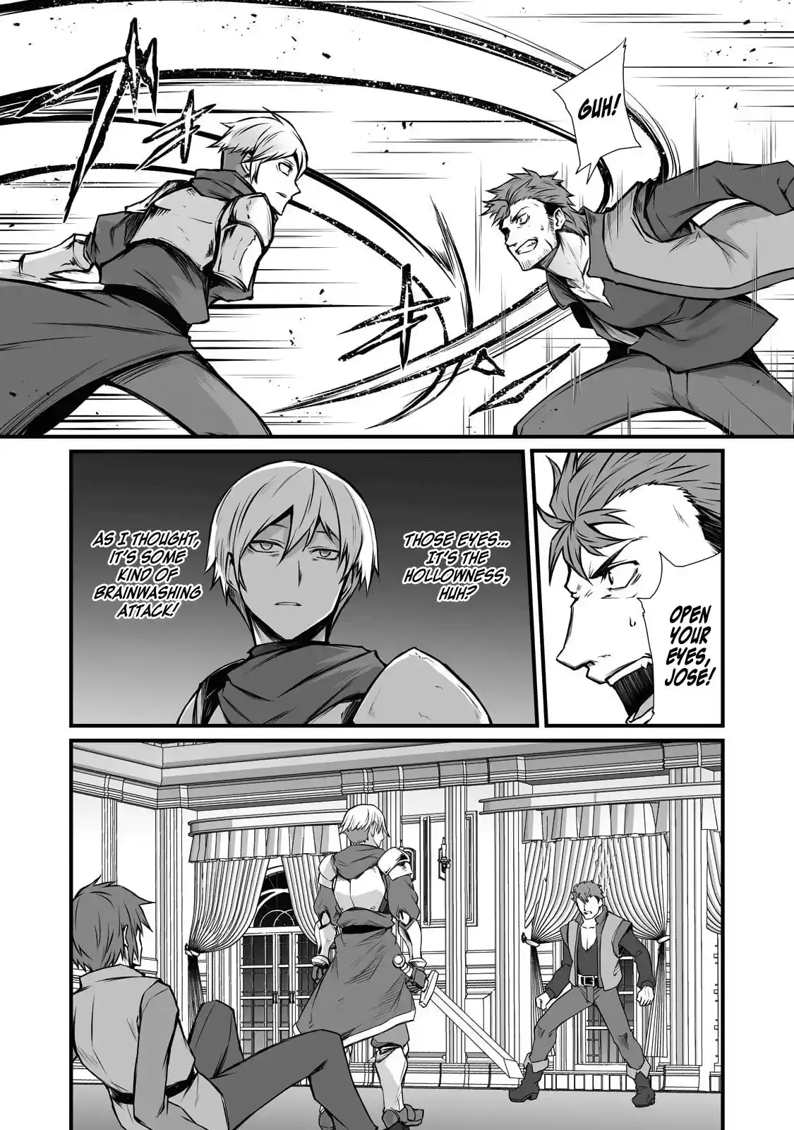 Arifureta Shokugyou De Sekai Saikyou Chapter 68